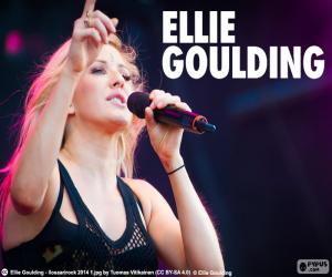 yapboz Ellie Goulding